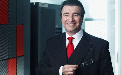 Claus Fischer,  Technogroup