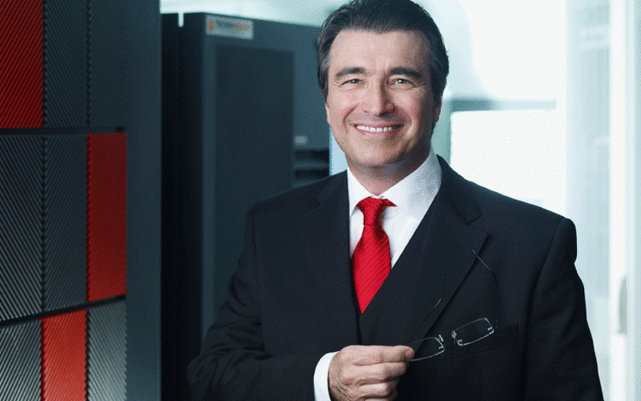 Claus Fischer, Technogroup 