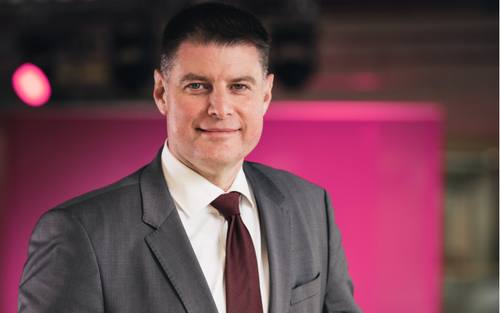 François Fleutiaux, T-Systems