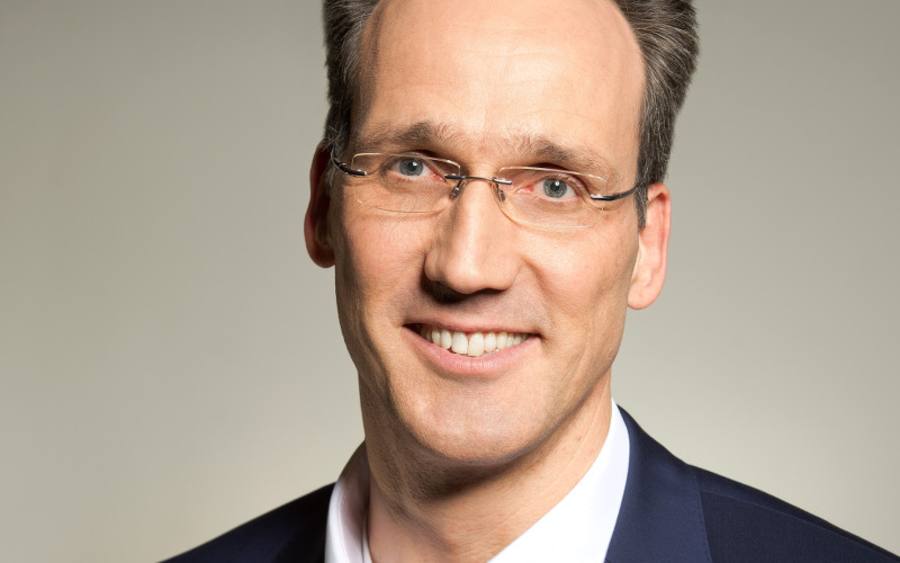 Andreas Grätsch, Vertriebsleiter Deutschland und Mitglied der Geschäftsleitung DACH bei Workday