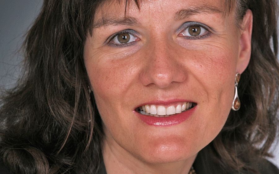 Petra Greiffenhagen, VOI