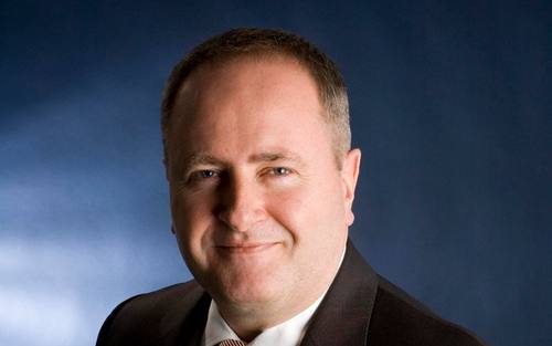 Christopher Hackett, Talend