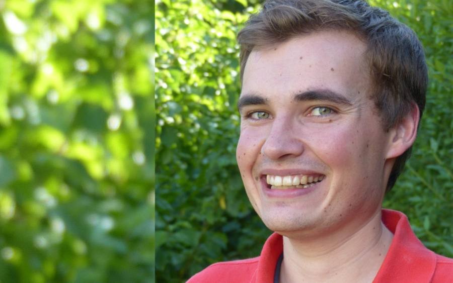 Florian Haselbeck, Funktionsentwickler bei der Audi AG in Ingolstadt, berichtet über den berufsbegleitenden Masterstudiengang „Informatik und IT-Management (M.Sc.)“ 
