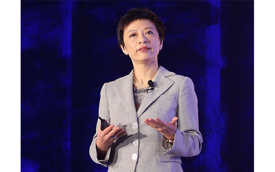 Hera Siu, SAP China