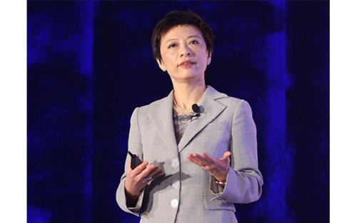 Hera Siu, SAP China