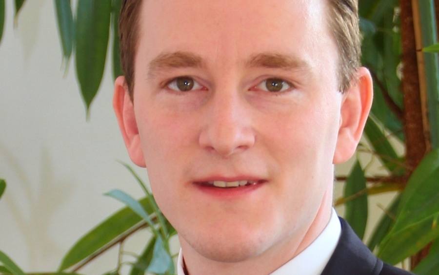 Hermann-Josef Haag, Sprecher des DSAG-Arbeitskreises Personalwesen 