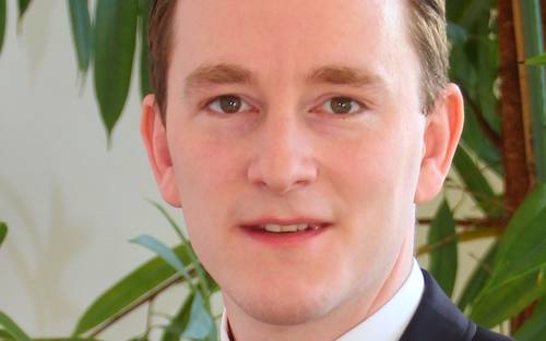 Hermann-Josef Haag, Sprecher des DSAG-Arbeitskreises Personalwesen 