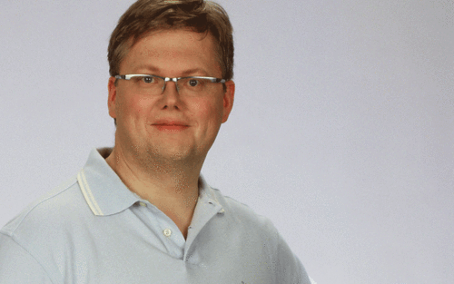 Andreas Hiller, GIS AG