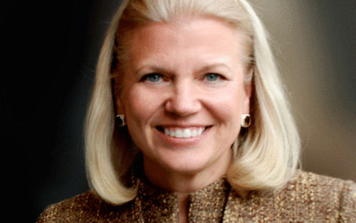 Ginni Rometty, IBM