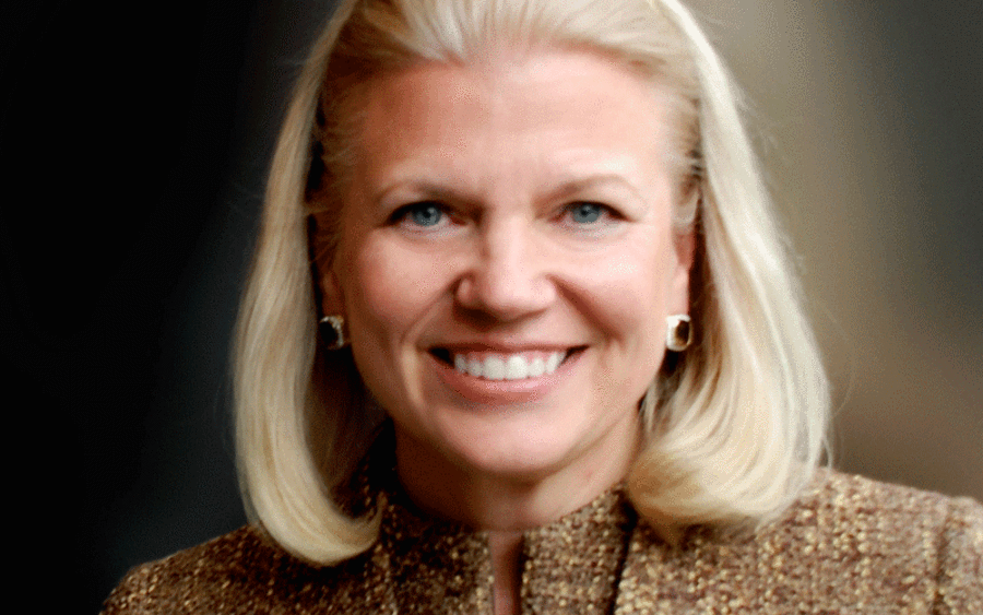 Virginia Rometty, IBM