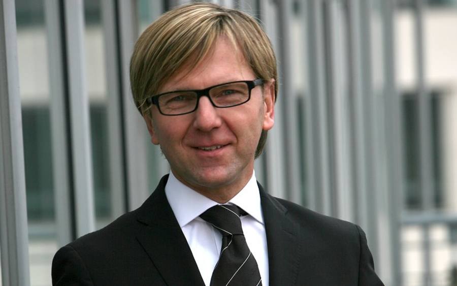 Gerhard Knoch, Infor