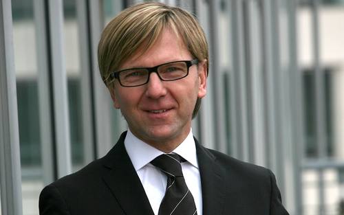 Gerhard Knoch, Infor