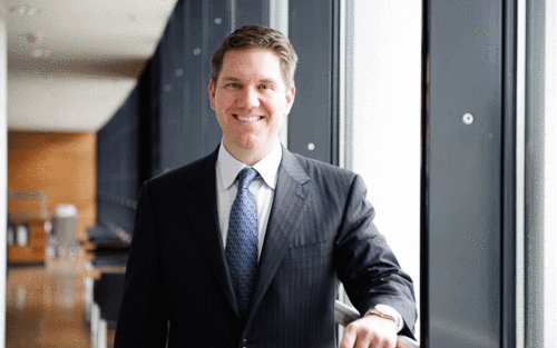 Stephan Scholl, Infor