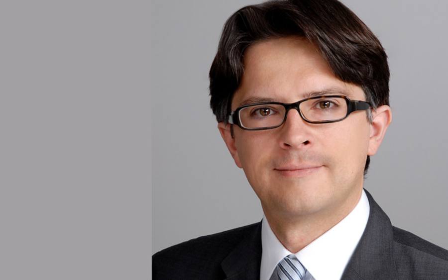 Dr. Hans-Christian Woger ist Rechtsanwalt bei CMS in Deutschland. 