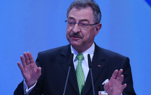 Prof. Dieter Kempf, Bitkom