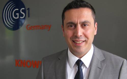 Ercan Kilic, GS1 Germany