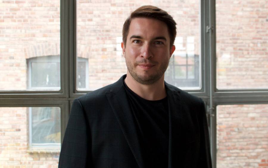 Patrick Kirchhoff, CEO von replex