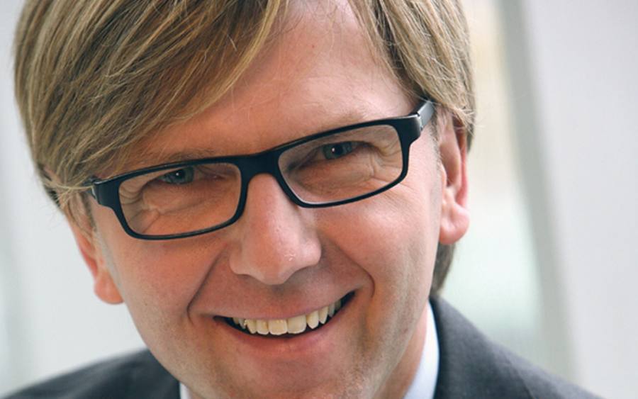 Gerhard Knoch, Infor