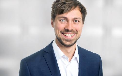 Christian Kulick (28) leitet beim Bitkom den Geschäftsbereich „Wirtschaft & Technologien“. 