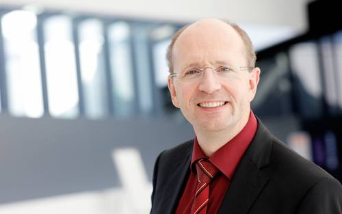 Marco Lenck wurde als Vorstandsvorsitzender in seinem Amt bestätigt.