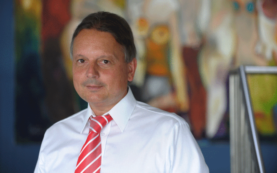 Joachim Nürk, Portolan Commerce Solutions GmbH