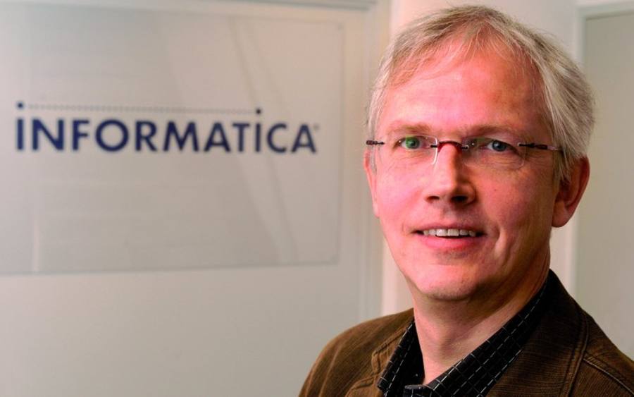 Bert Oosterhof, Informatica