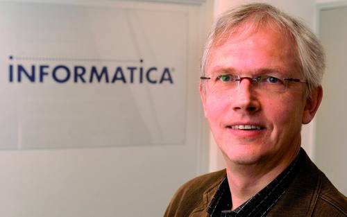 Bert Oosterhof, Informatica