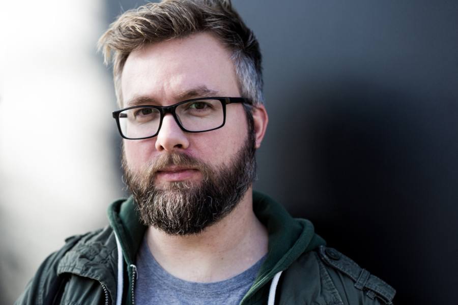 Patrick Steller von der Innovationsagentur Dark Horse