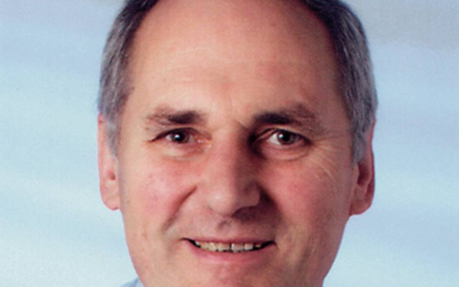 Peter Hartmann, SPH AG