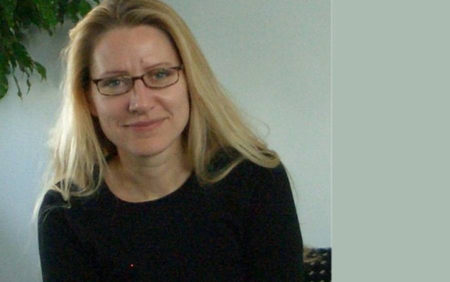 Petra Riepe, Vertriebsleiterin der Wünsch AG