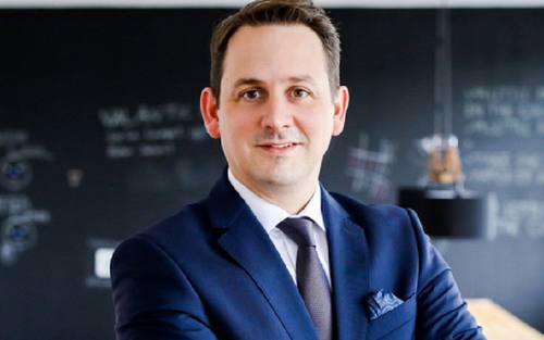 Philipp Königs, Geschäftsführer der Valantic IBS GmbH