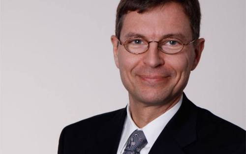 Prof. Dr. Stefan Wrobel, Direktor des Fraunhofer IAIS