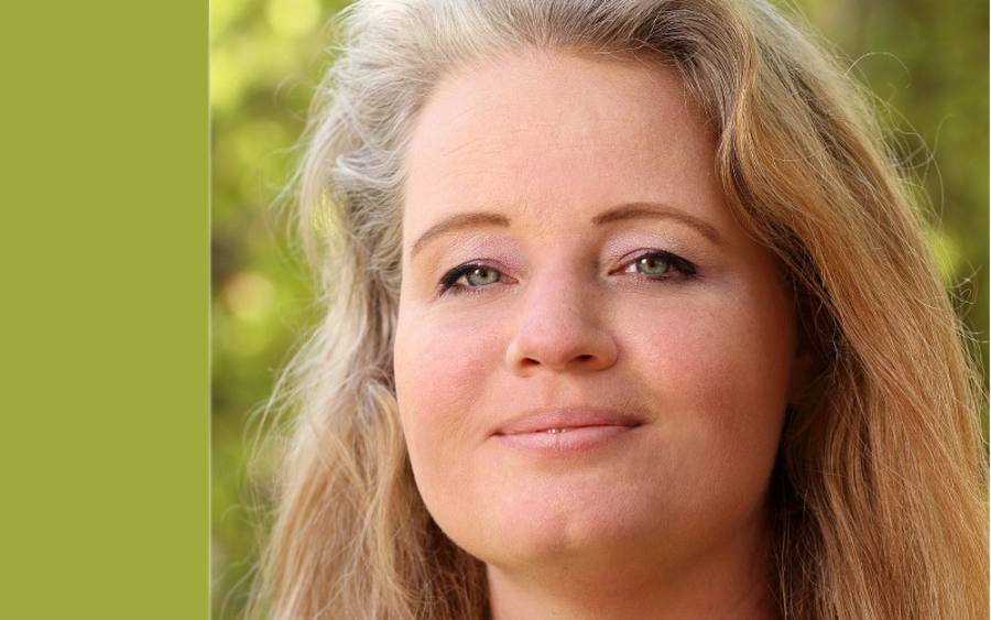 Informatik-Professorin Dr. Katharina Anna Zweig