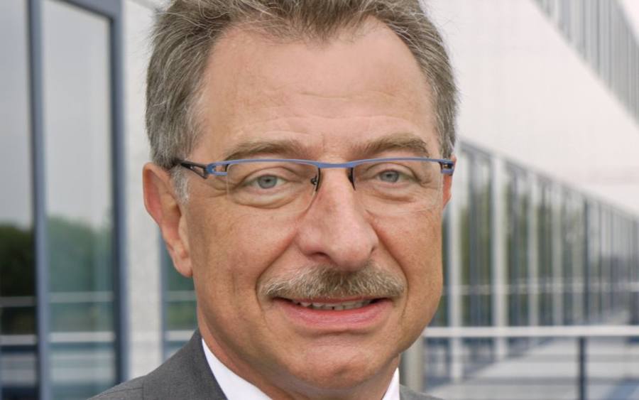 Prof. Dieter Kempf, Bitkom