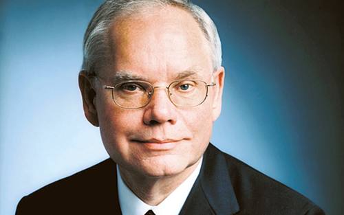 Hartmut Pohl, Sprecher des Arbeitskreises Datenschutz und IT-Sicherheit der Gesellschaft für Informatik e.V. (GI)