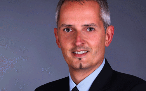Andreas Richter, Group Business Software AG