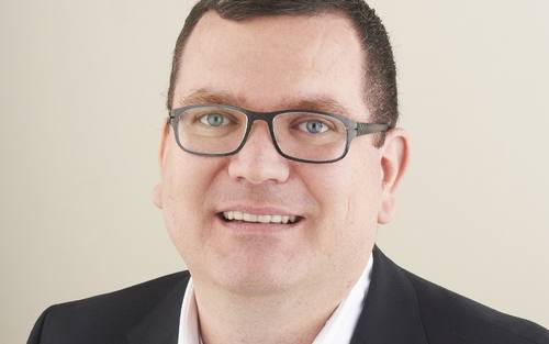 Lars Riehn, Geschäftsführer von Infowan: 