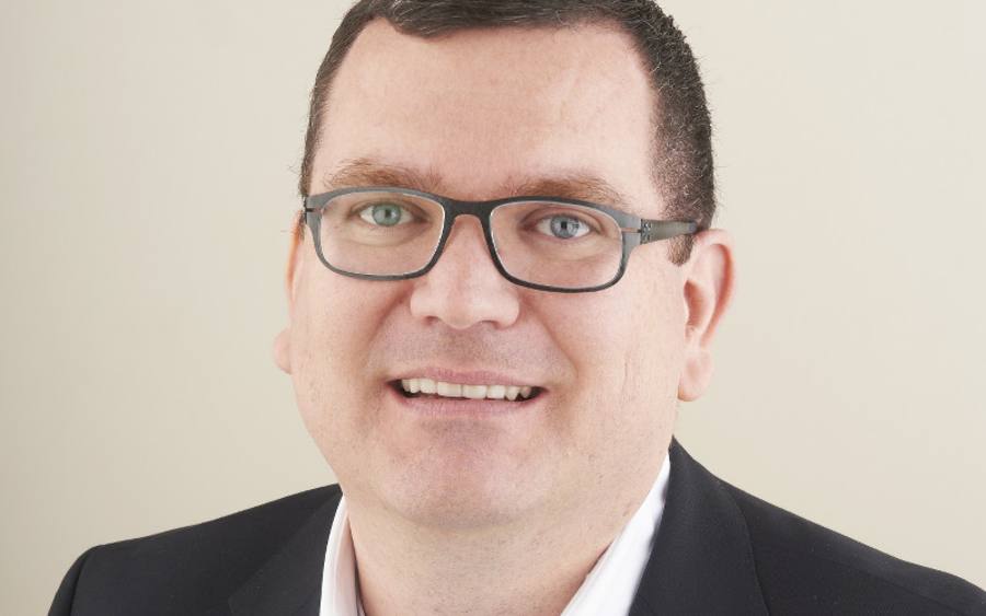 Lars Riehn, Geschäftsführer von Infowan: 