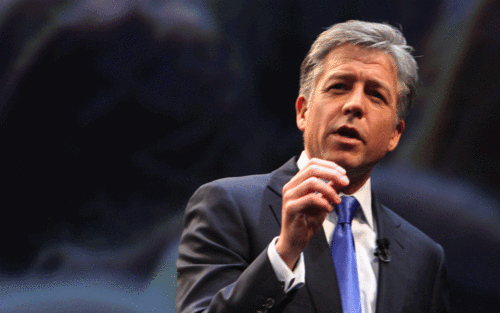 Bill McDermott, SAP