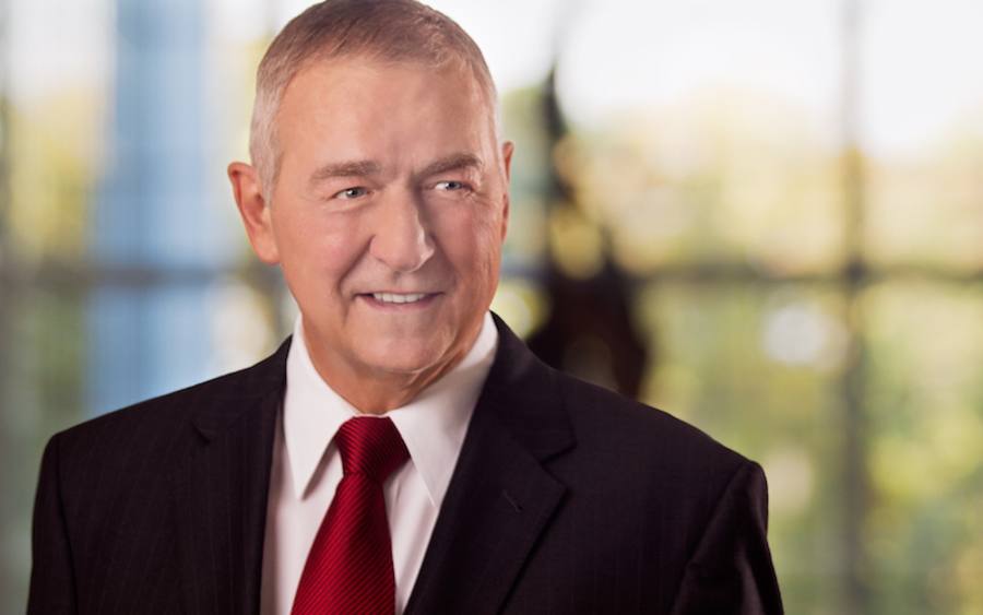 SAS-CEO Jim Goodnight