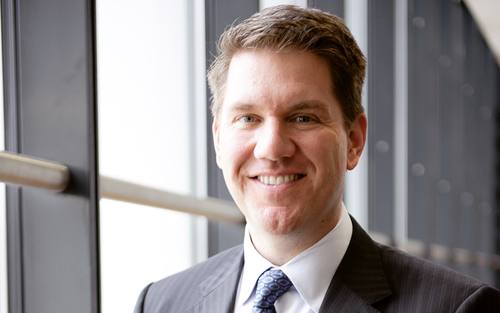Stephan Scholl, Infor