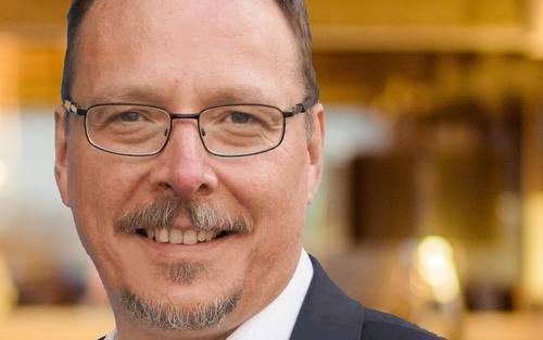 Hellmanns neuer IT-Chef Dr. Dieter Schramm kommt von der Mitteldeutschen Erfrischungsgetränke GmbH 