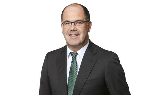 Dr. Stefan Sigg wird zum 01. April 2017 neuer Chief Research & Development Officer der Software AG