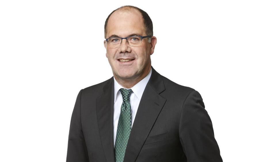 Dr. Stefan Sigg wird zum 01. April 2017 neuer Chief Research & Development Officer der Software AG