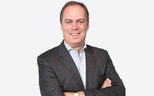 Thorsten Thiede, Vorstand der CRM Partners AG