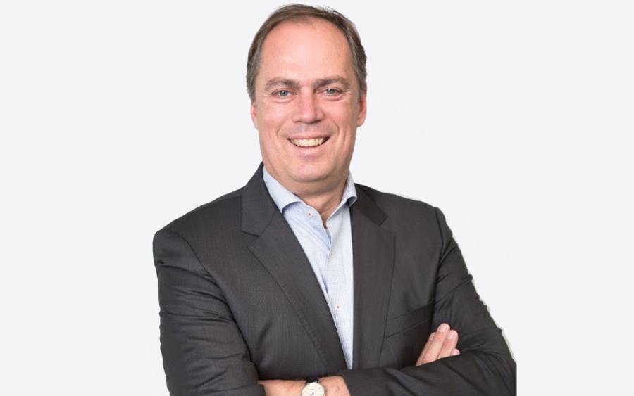 Thorsten Thiede, Vorstand der CRM Partners AG