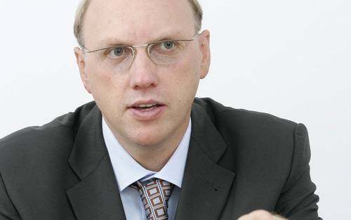 Ralf Thiemann, IBM Global Business Services