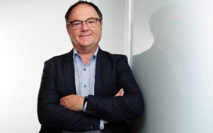 Thomas Gierich, Leiter Solution Sales und Workplace Solutions bei T-Systems