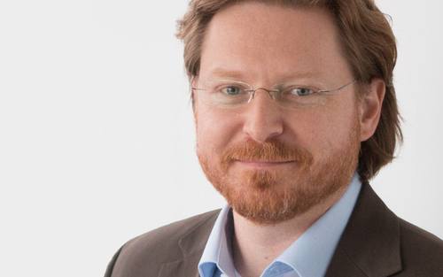 Marc Umber, Investment Manager beim HTGF