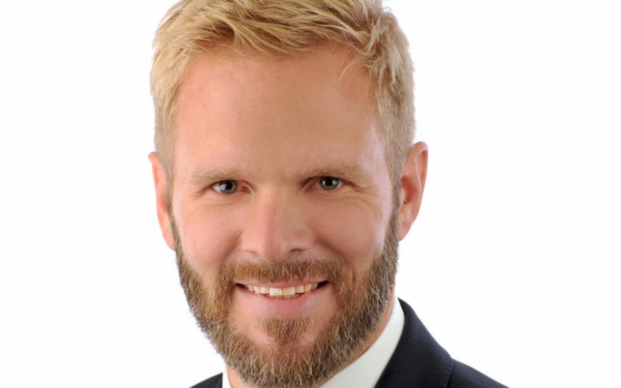 Thomas Latajka, Prokurist und Mitglied der Geschäftsleitung bei Valantic